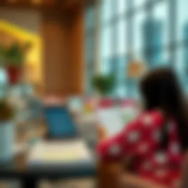 Cost breakdown for maid visa