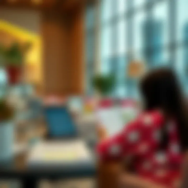 Cost breakdown for maid visa