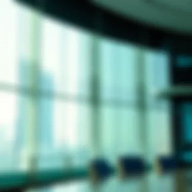 Regulatory Insights: Navigating Dubai's Real Estate Landscape A visual representation of regulatory frameworks in Dubai's property market