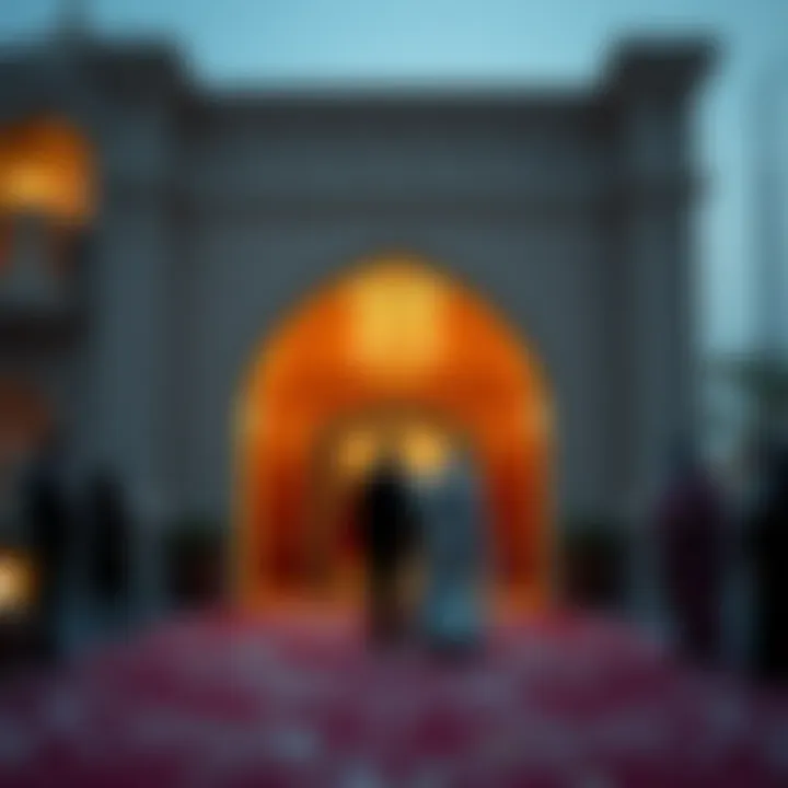 Cultural Insights into Marriage Traditions in the UAE Cultural symbols of marriage in the UAE