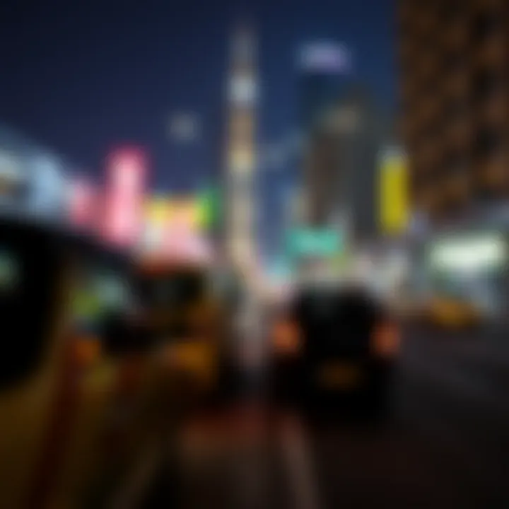 Comparative analysis of payment methods in Dubai