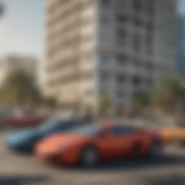 Common Rental Conflicts Illustration of common rental disputes in Dubai