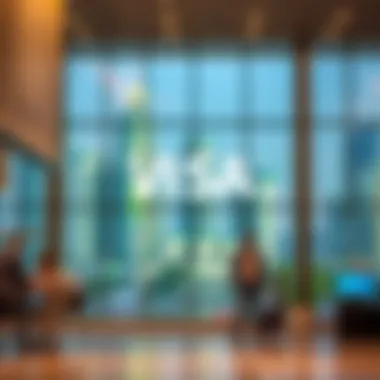 A visual representation of checking visa validity status online.