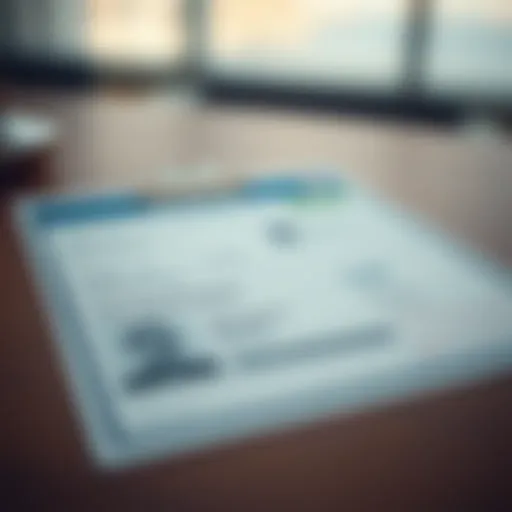 Visa Document Overview UAE visa document for checking expiry