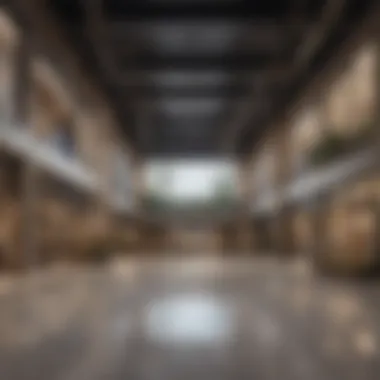 Commercial Spaces within اويسس مول Interior layout of اويسس مول highlighting commercial spaces