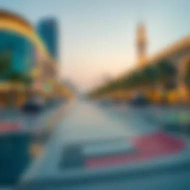 Key Dates for Public Holidays in UAE Calendar marking public holidays