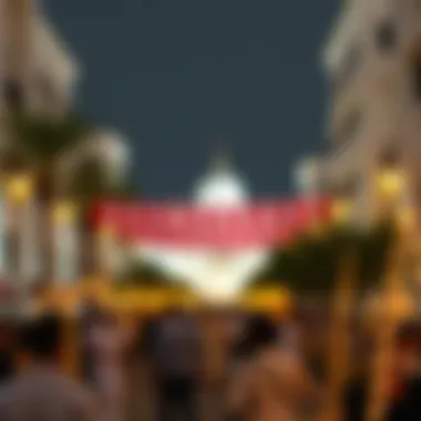 Cultural Significance of UAE Holidays Cultural celebration in the UAE