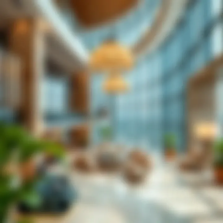 Luxurious Amenities in Tower 2 View showcasing amenities in Tower 2