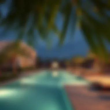 Community amenities at Volta Damac