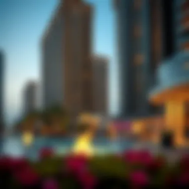 Vibrant lifestyle offerings in Wasl 1 community