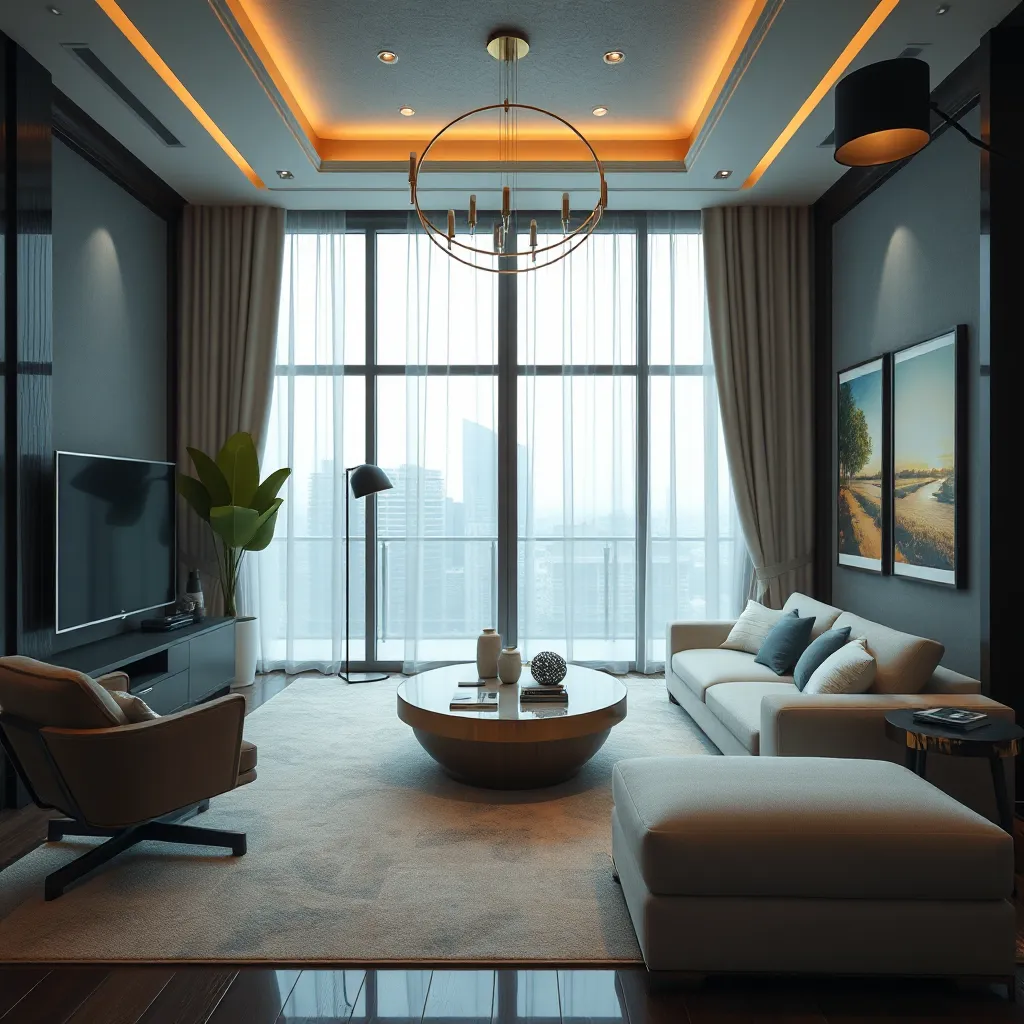 Home Decor Trends Shaping Dubai's Interior Spaces