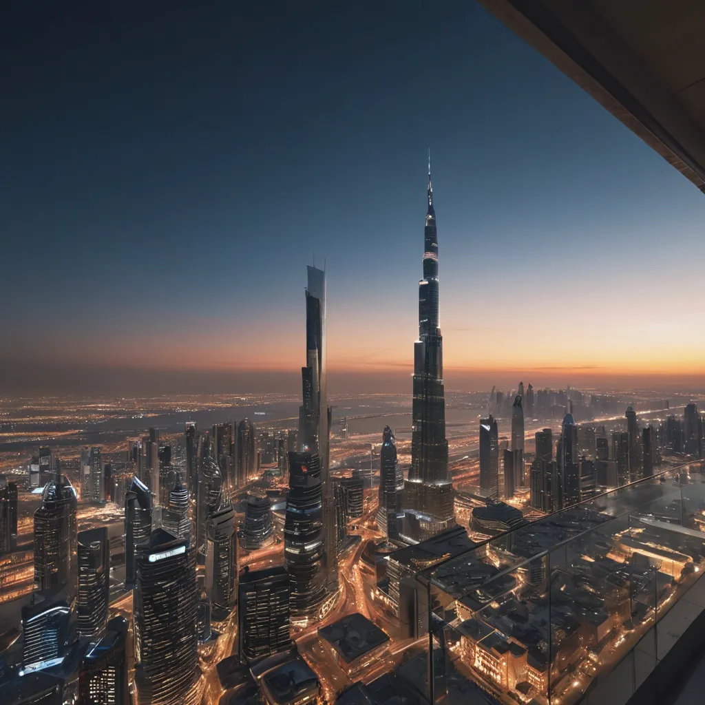 Image showcasing Penthouses in Dubai: Luxury, Trends, and Investment